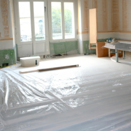 Rénovation Appartement : Apporter du Charme Ancien à la Modernité Ambares-et-Lagrave